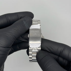 Citizen Automatic Tsuyosa Black Watch - NJ0150-81E