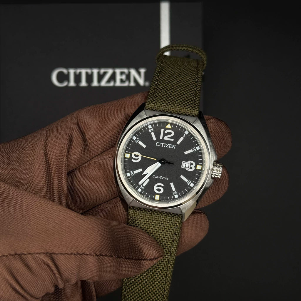 Citizen Military Watch - AW1571-09E