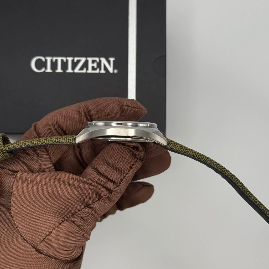 Citizen Military Watch - AW1571-09E