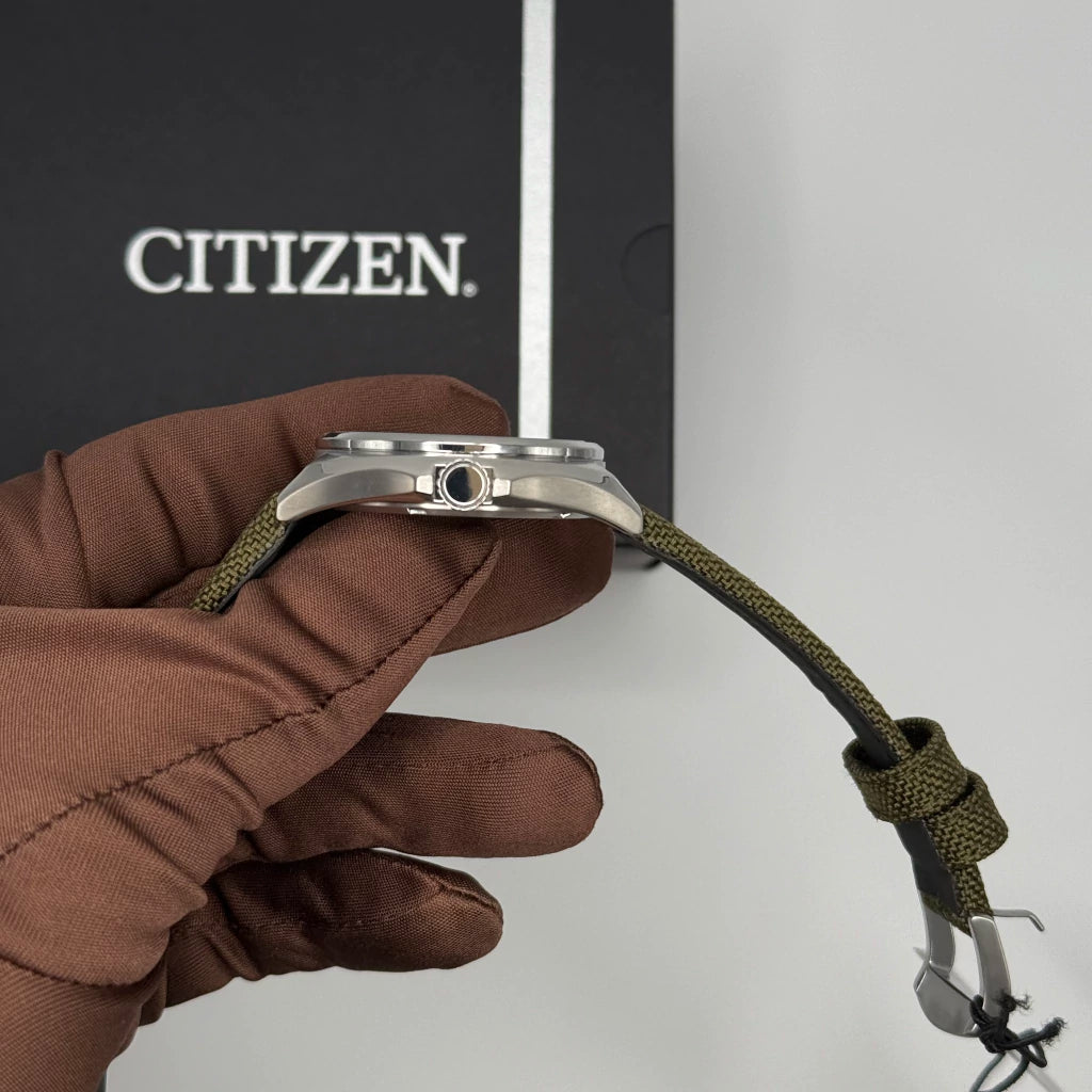 Citizen Military Watch - AW1571-09E