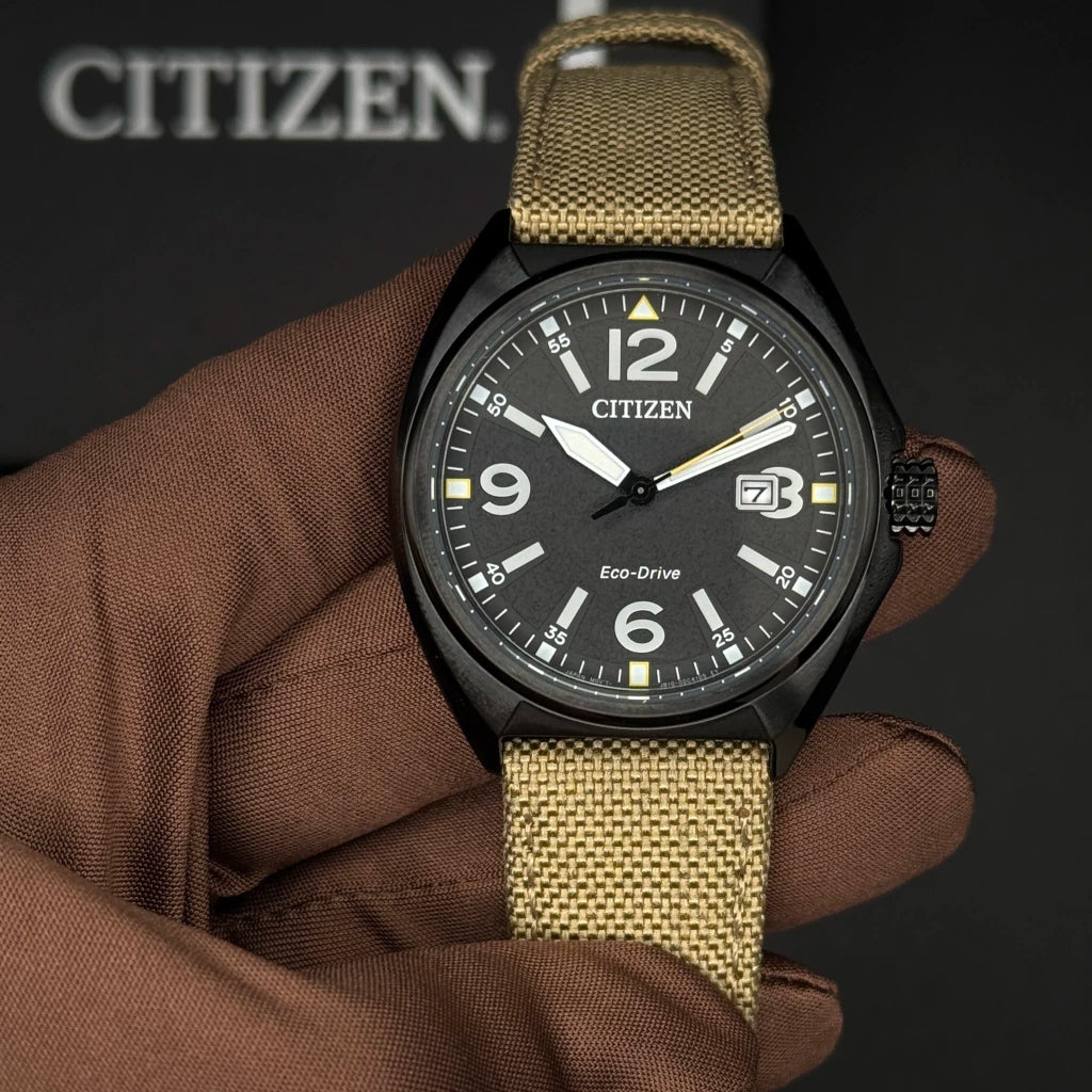 Citizen Military Watch - AW1575-08E