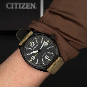 Citizen Military Watch - AW1575-08E