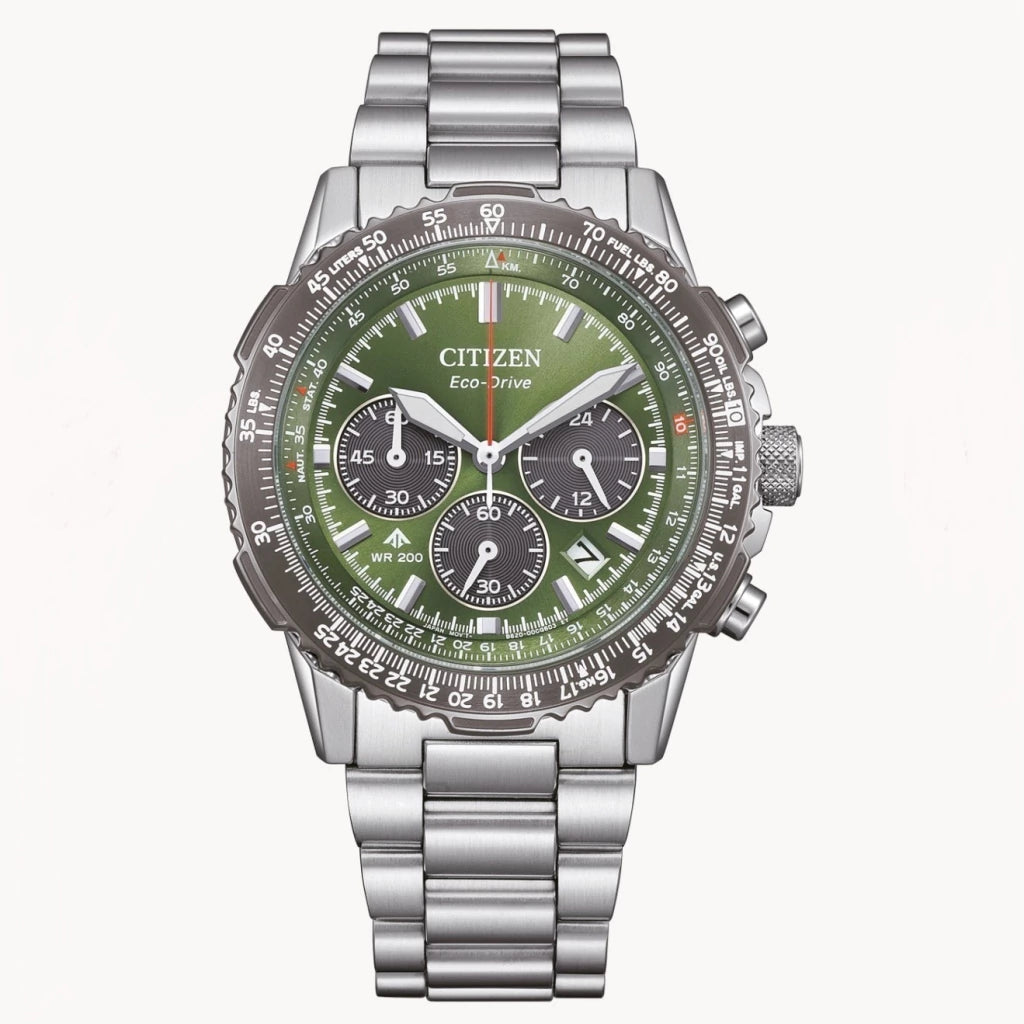 Relógio Citizen promaster Navihawk CA4664-60W