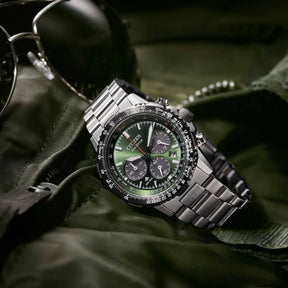 Relógio Citizen promaster Navihawk CA4664-60W