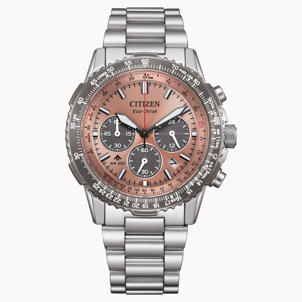 Relógio Citizen promaster Navihawk CA4664-60X