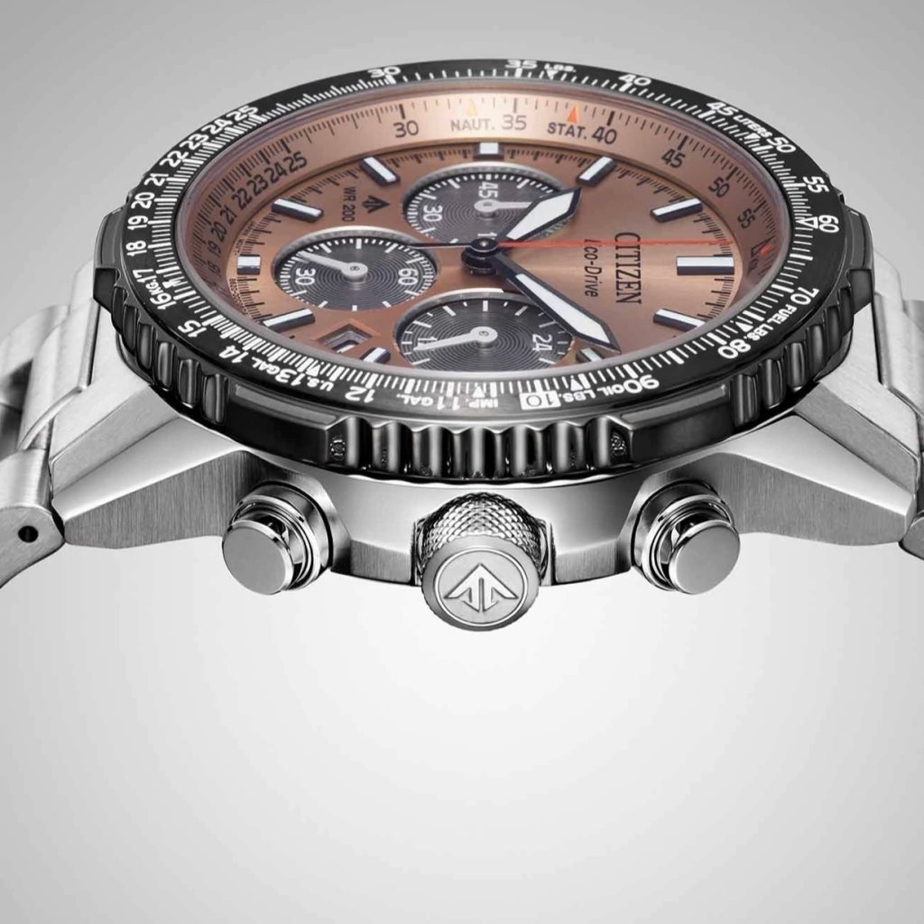 Relógio Citizen promaster Navihawk CA4664-60X