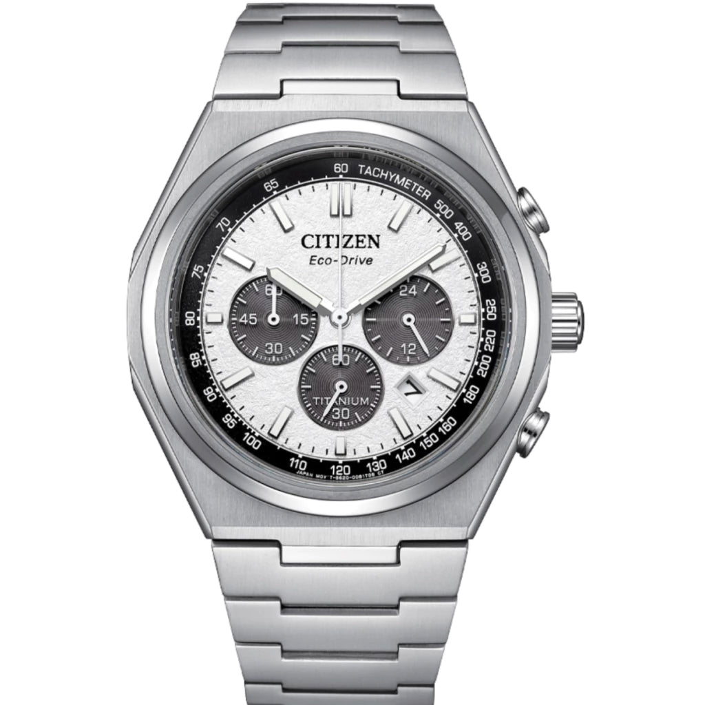 Citizen Chrono Super Titanium Watch CA4610-85A