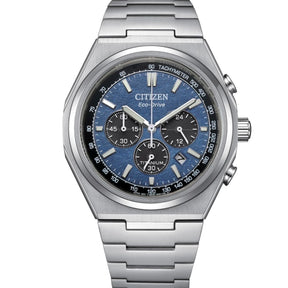 Citizen Chrono Super Titanium Watch CA4610-85l
