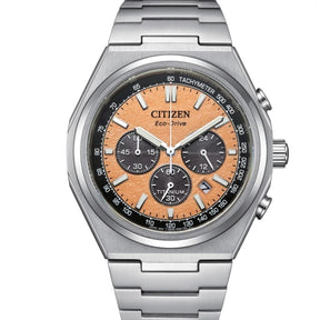 Relógio Citizen Chrono Super Titianium CA4610-85Z