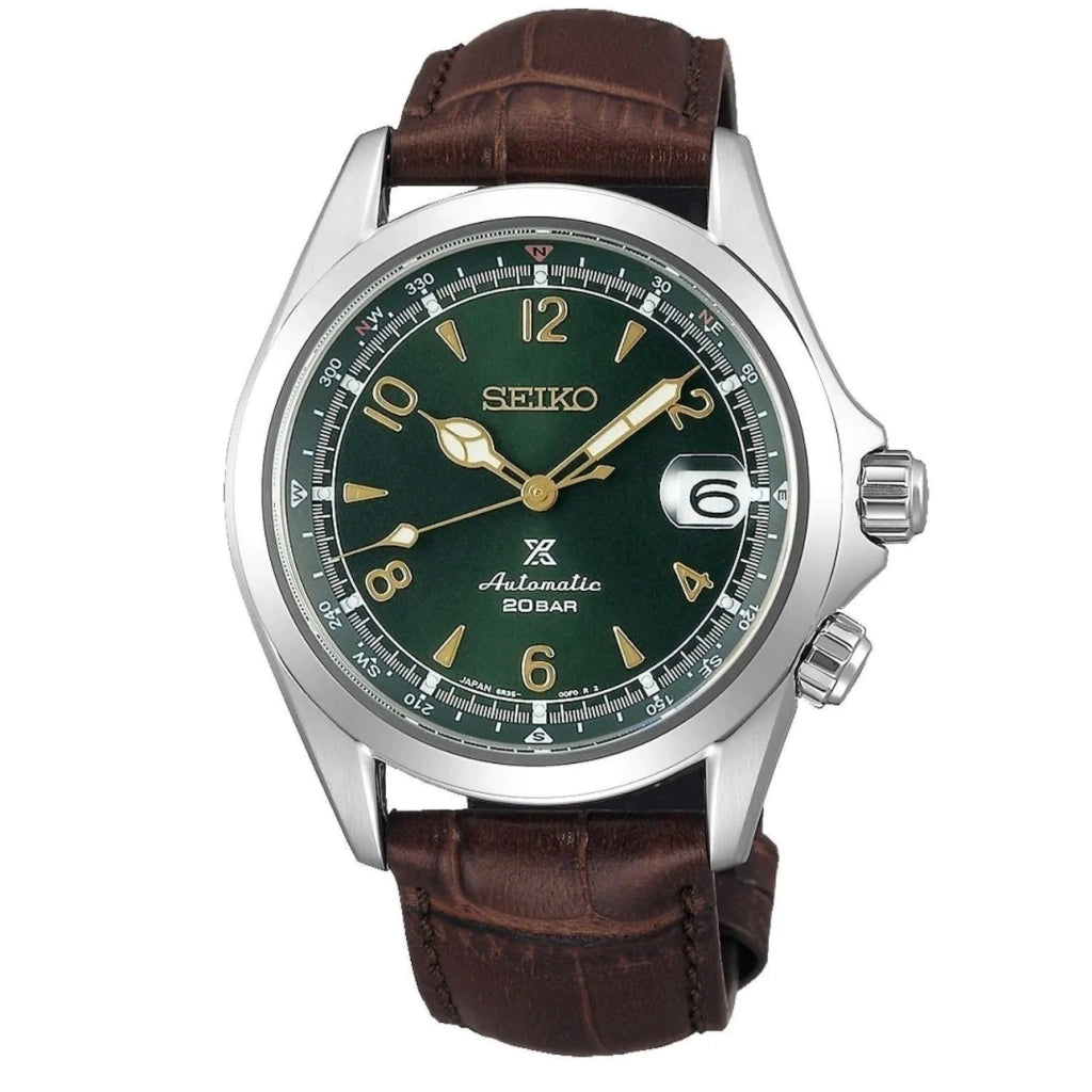 Relógio Seiko Prospex Alpinist SBDC091 / SPB121