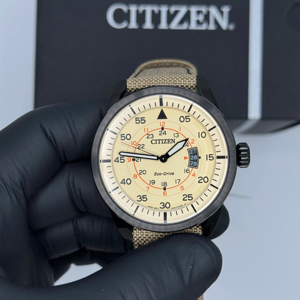 Relógio Citizen Eco Drive - AW1365-19P