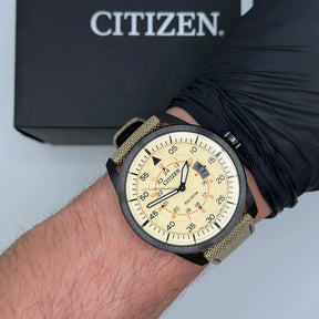 Relógio Citizen Eco Drive - AW1365-19P