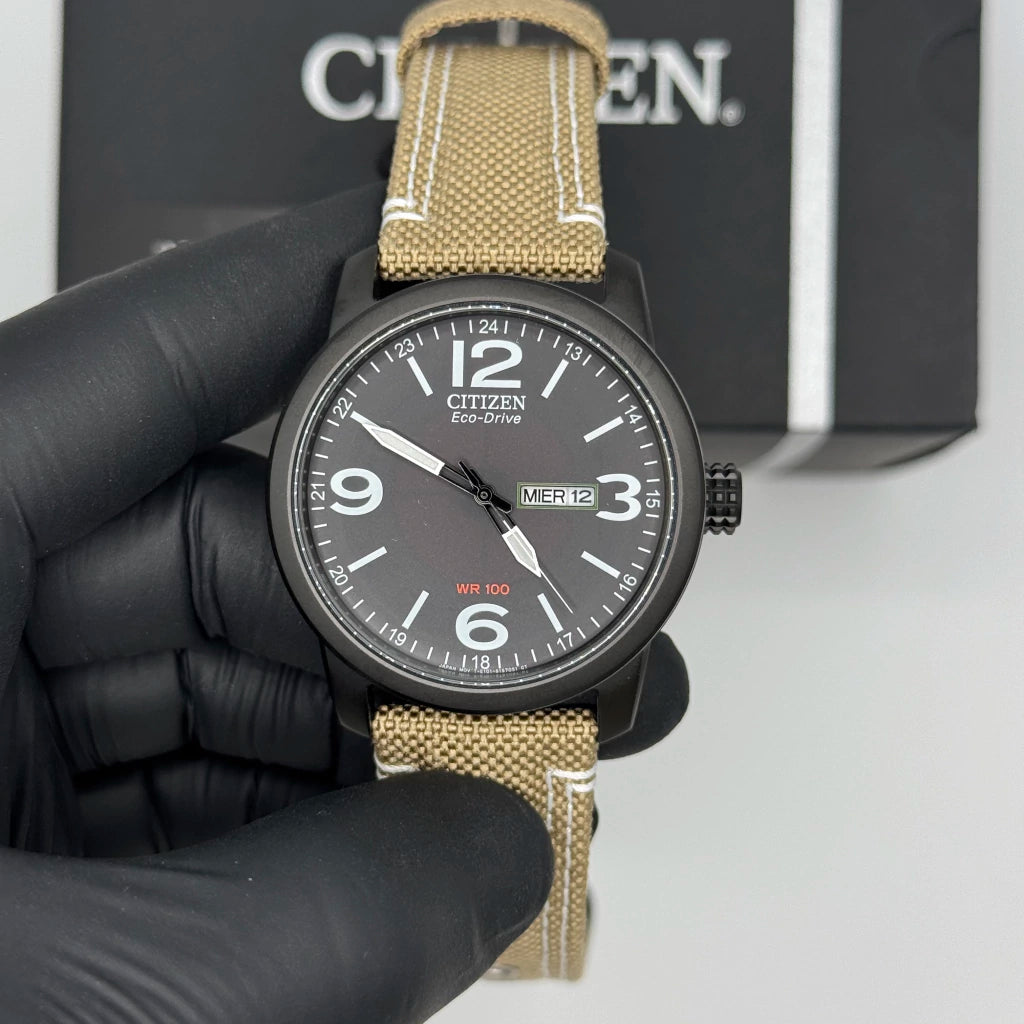 Citizen Eco Drive Watch - BM8476-23e 