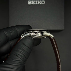 Relógio Seiko Prospex Alpinist SBDC091 / SPB121