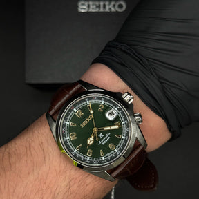 Relógio Seiko Prospex Alpinist SBDC091 / SPB121