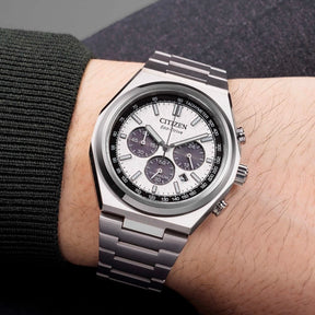 Relógio Citizen Chrono Super Titianium CA4610-85A
