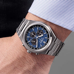 Citizen Chrono Super Titanium Watch CA4610-85l