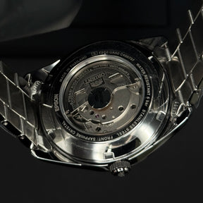 Relógio Orient Semi Skeleton Automático RA-AR0009L10B