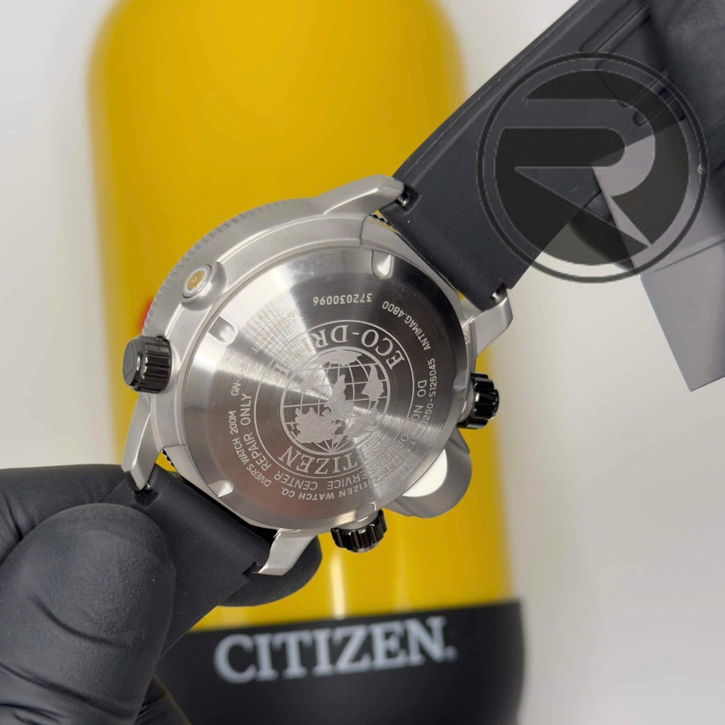 Relógio de Mergulho Citizen - BN2036-14e