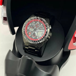 Reloj radiocontrolado Citizen - Snowbirds JY8129-53H 