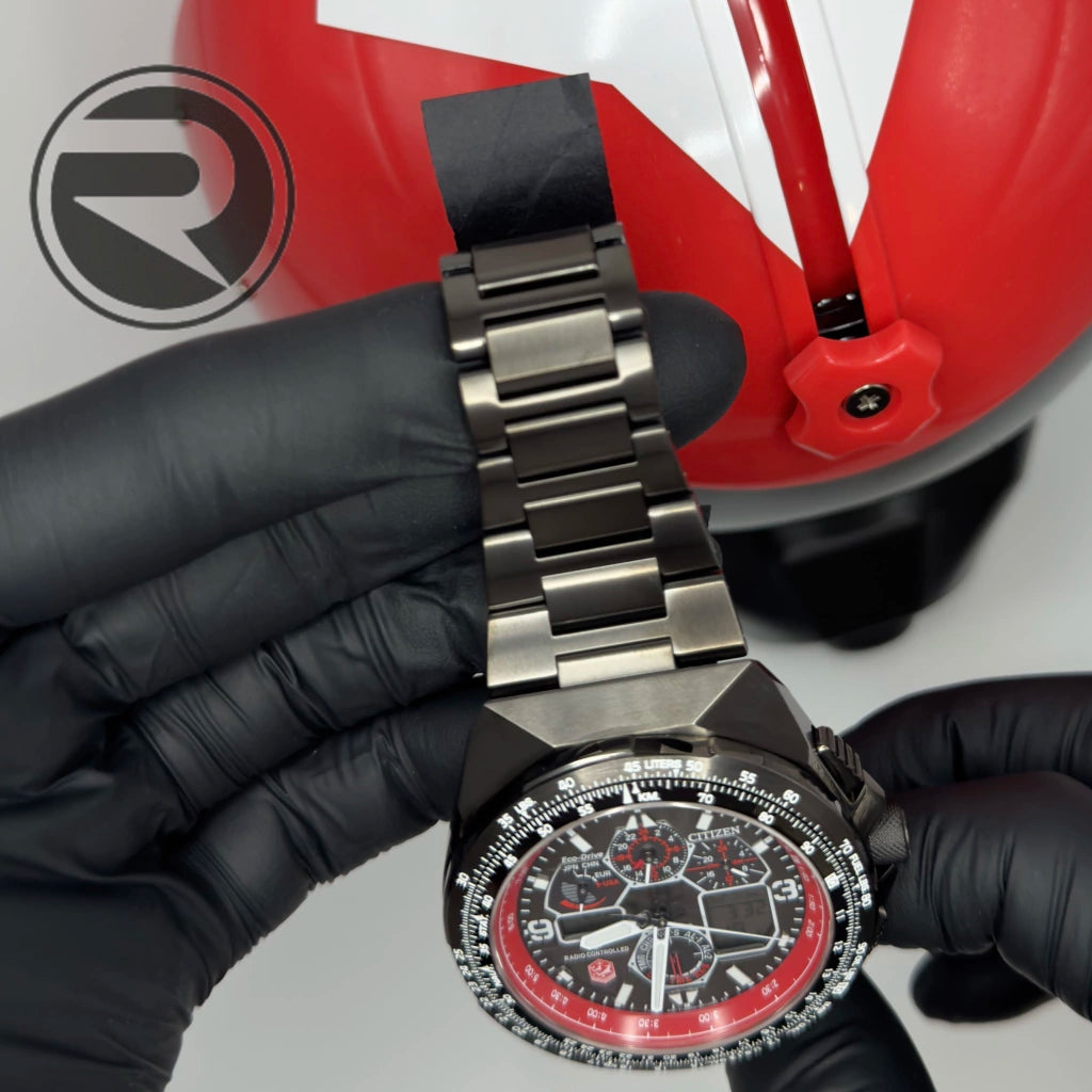 Reloj radiocontrolado Citizen - Snowbirds JY8129-53H 