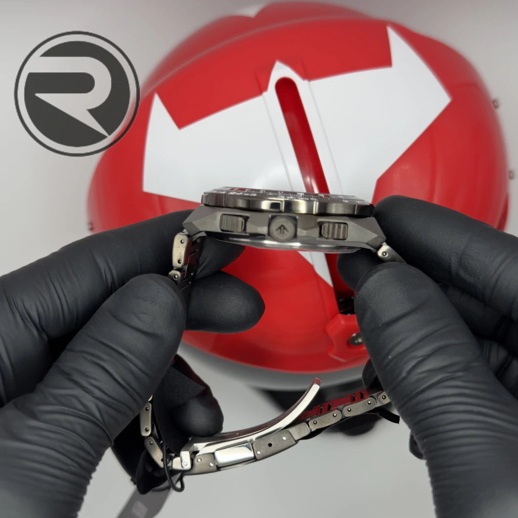 Reloj radiocontrolado Citizen - Snowbirds JY8129-53H 