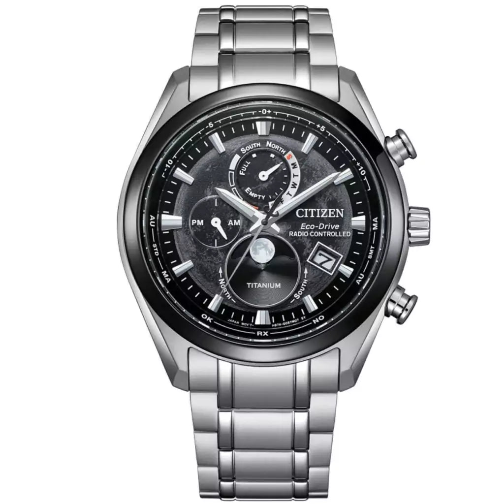 Citizen Radio Controlled Watch - BY1018-80e 