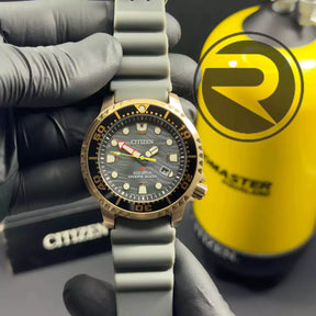 Citizen Aqualand Marine Graphite Watch - BN0163-00H 