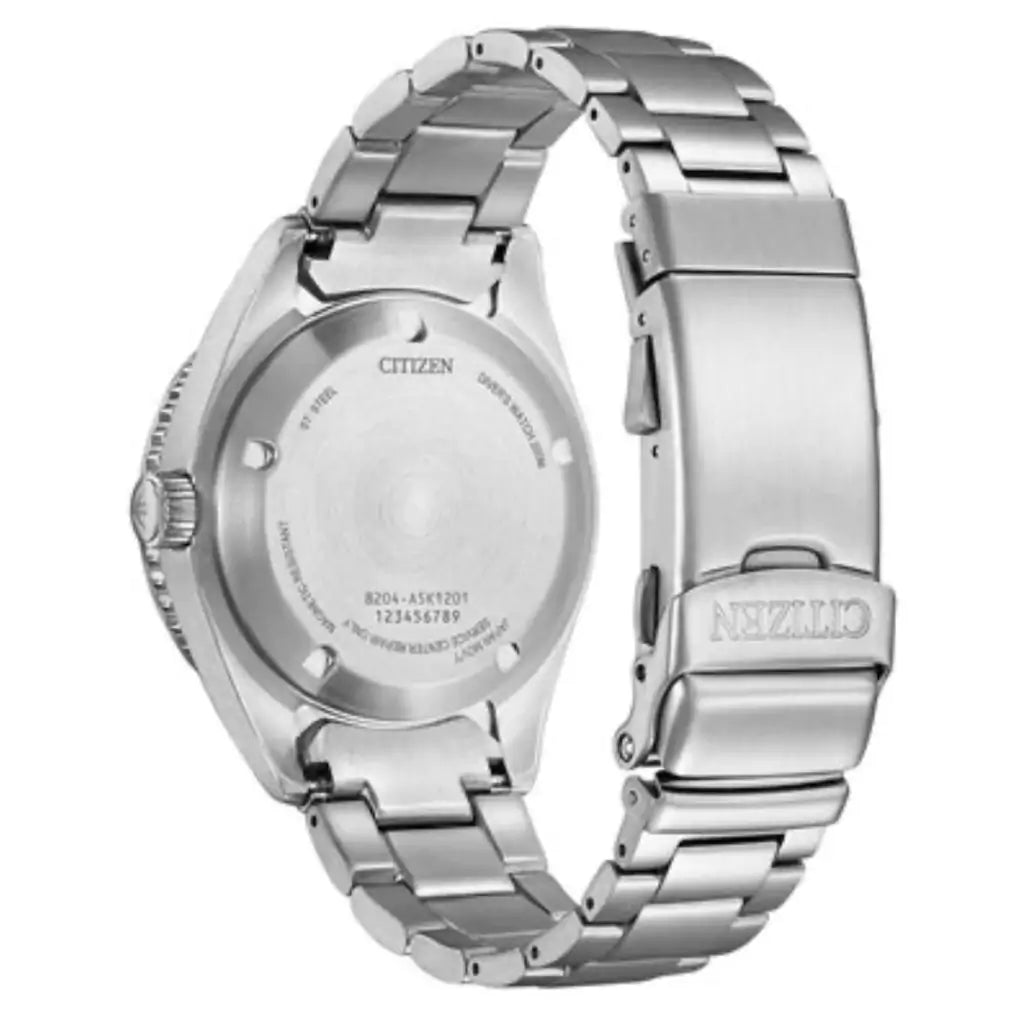 Reloj Citizen Automático Azul - NY0129-58L