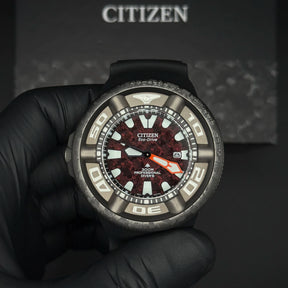 Citizen New Ecozilla Watch - Godzilla Limited Edition - BJ8059-03Z 