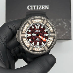 Citizen New Ecozilla Watch - Godzilla Limited Edition - BJ8059-03Z 