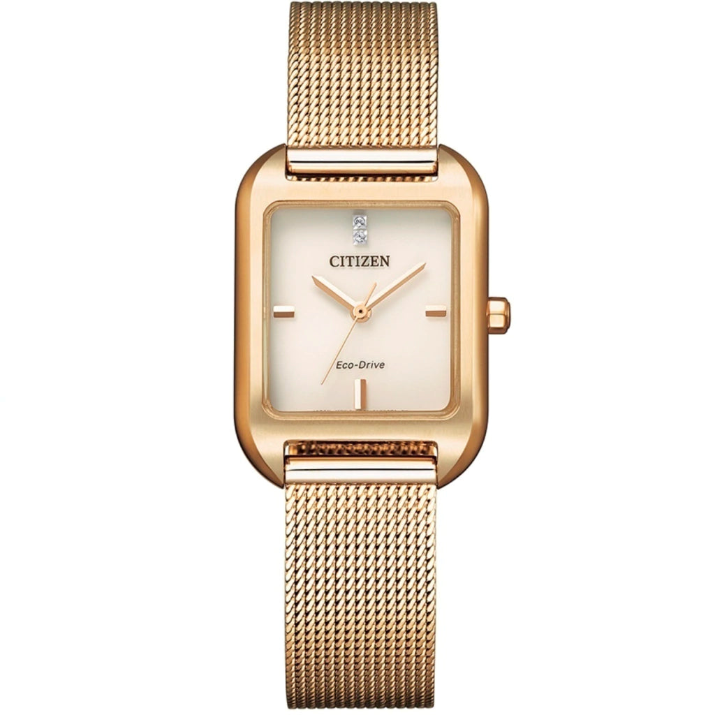 Citizen Women's Eco Drive Lady Watch - EM0493-85P