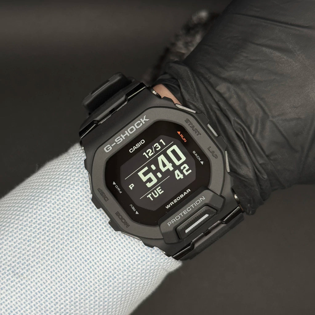 Casio G-shock G-squad Men's Watch Gbd-200-1er 