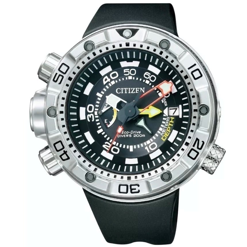Relogio Citizen New Aqualand - BN2021-03e
