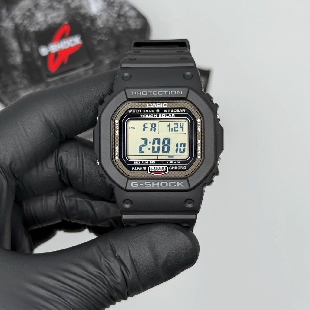 Casio G-shock GW-5000U-1 watch (Made in Japan)