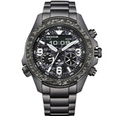 Relógio Citizen Eco Drive Land - Limited edition 5900pcs JV1008-63e