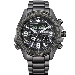 Relógio Citizen Eco Drive Land - Limited edition 5900pcs JV1008-63e