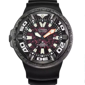 Citizen New Ecozilla Watch - Godzilla Limited Edition - BJ8059-03Z 