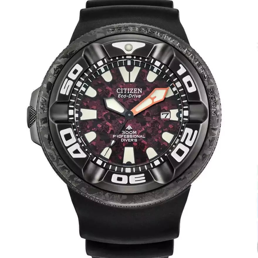 Relógio Citizen New Ecozilla - godzilla Limited Edition- BJ8059-03Z
