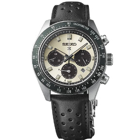 Seiko Prospex Speedtimer Watch - SSC943P1 Solar Chronograph